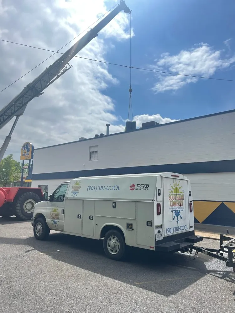 Slide of Southern Comfort Air, Heating & Plumbing