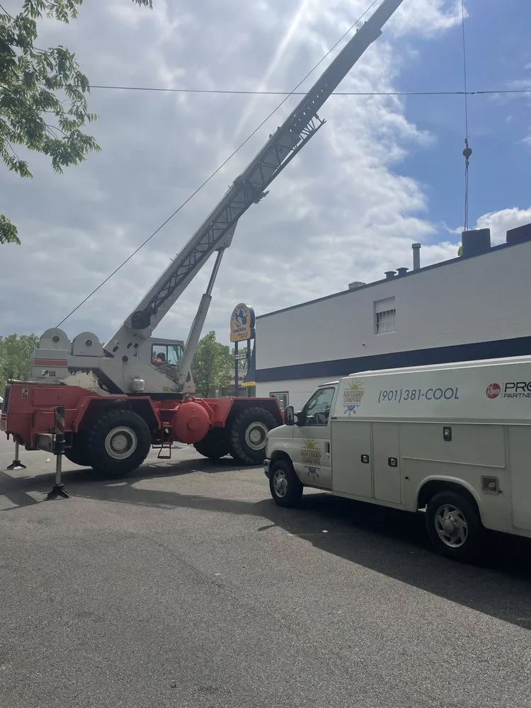 Slide of Southern Comfort Air, Heating & Plumbing