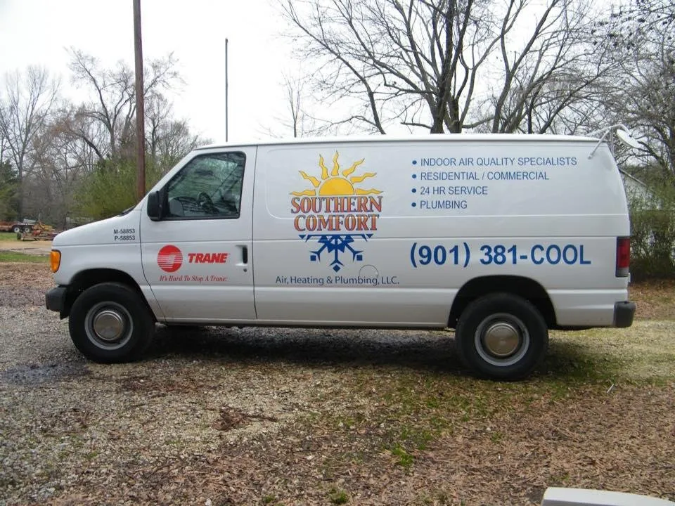 Slide of Southern Comfort Air, Heating & Plumbing