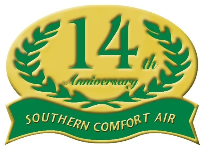 Slide of Southern Comfort Air