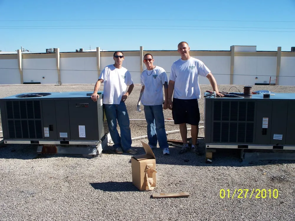 Slide of Southern Comfort Air