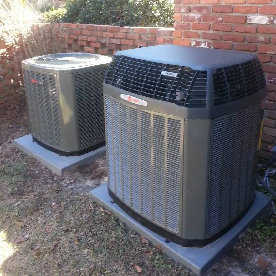 Slide of Southern Comfort Appliance