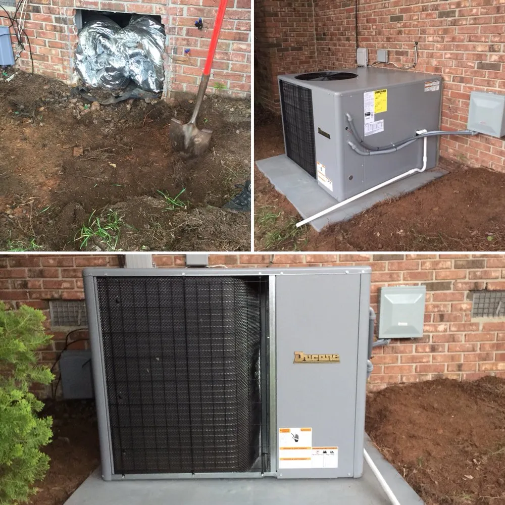 Slide of Southern Comfort Appliance