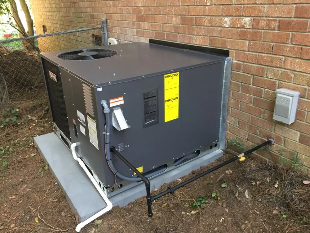 Slide of Southern Comfort Appliance