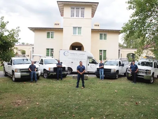 Southern Comfort Consulting and Service