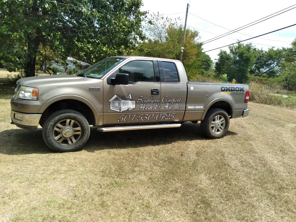 Top-rated heating repair for fast service in Bradford, AR by Southern Comfort Heat & Air