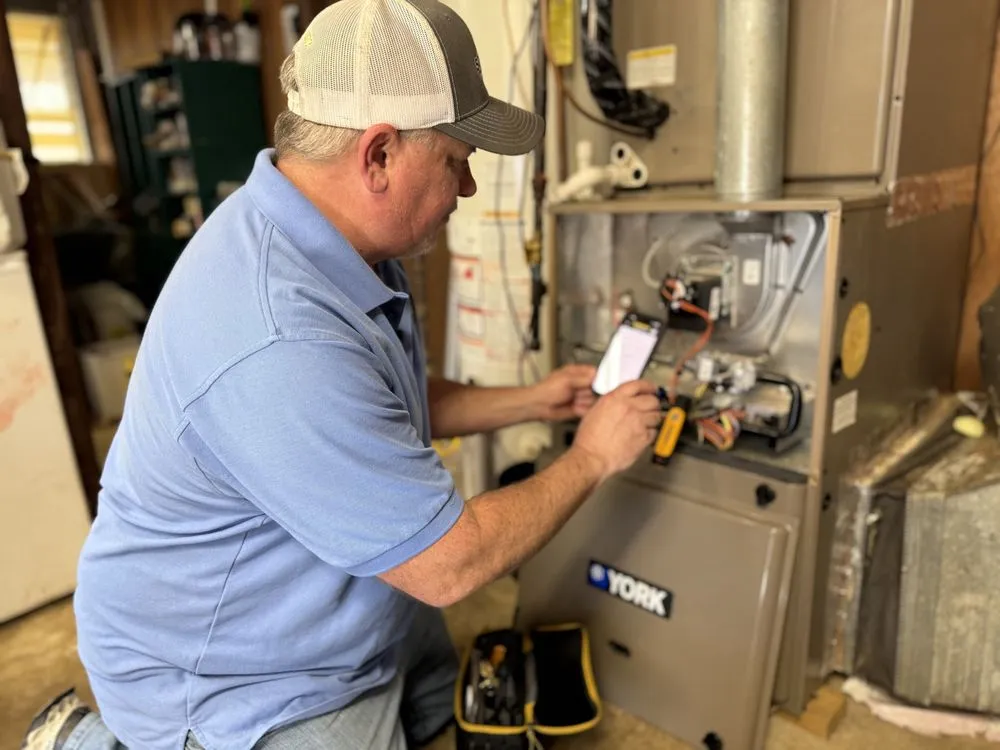 Slide of Southern Comfort Heating & Air