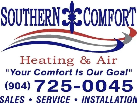 Southern Comfort Heating & Air Logo