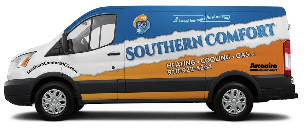 Slide of Southern Comfort Heating & Cooling