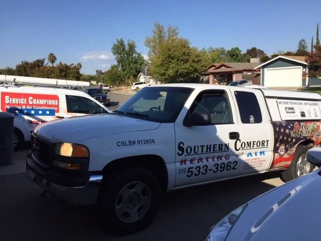 Slide of Southern Comfort Heating And Air