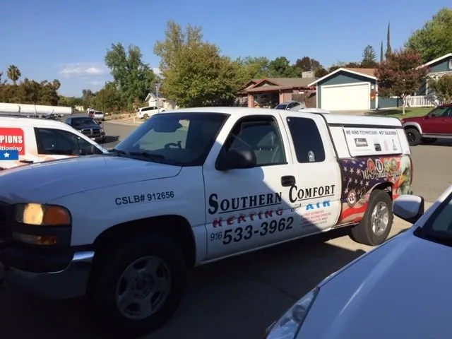 Slide of Southern Comfort Heating And Air