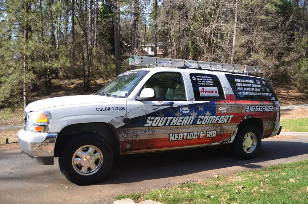 Slide of Southern Comfort Heating And Air