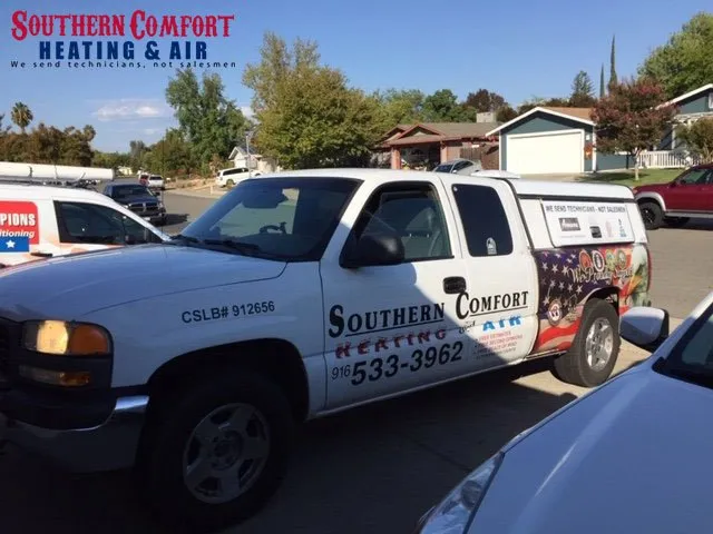 Slide of Southern Comfort Heating And Air