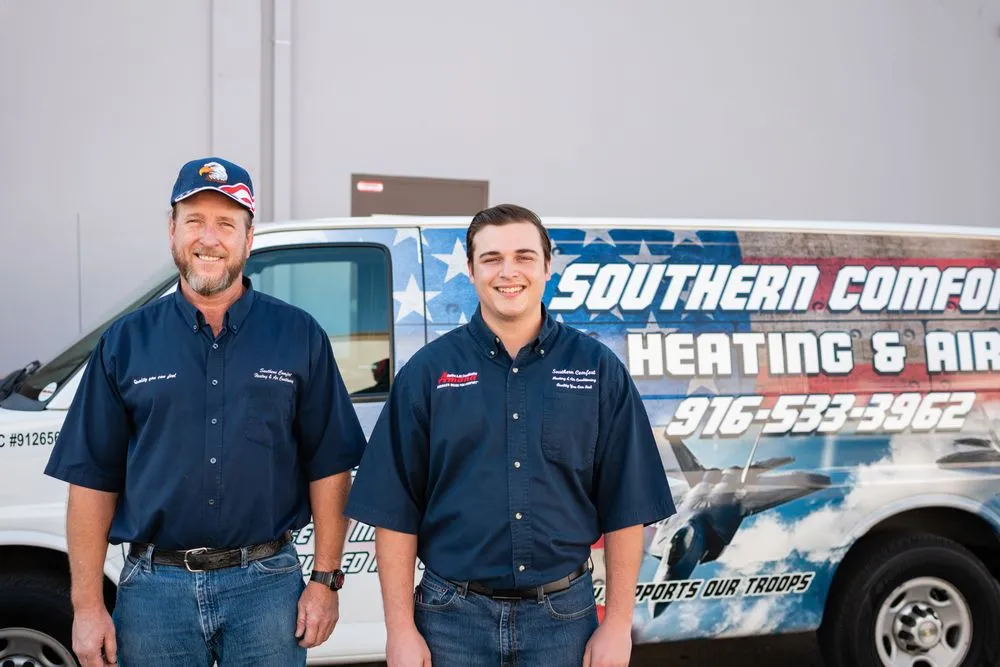 Slide of Southern Comfort Heating And Air