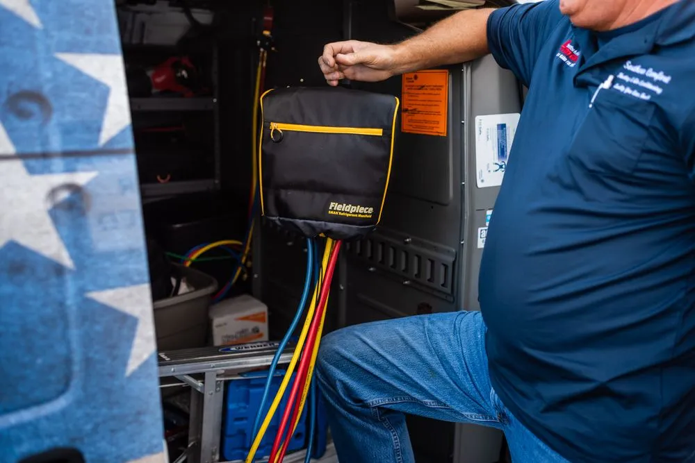 Slide of Southern Comfort Heating And Air