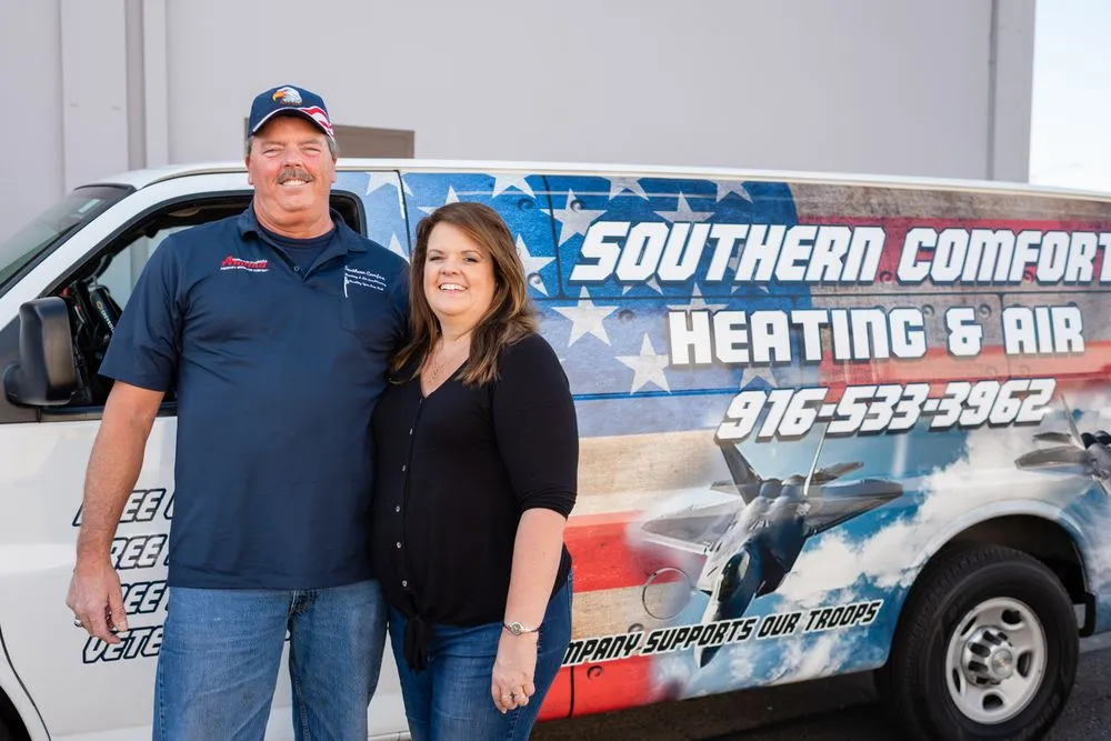 Slide of Southern Comfort Heating And Air