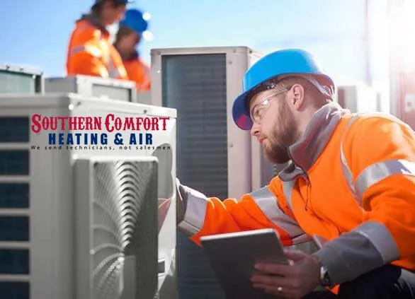Slide of Southern Comfort Heating And Air