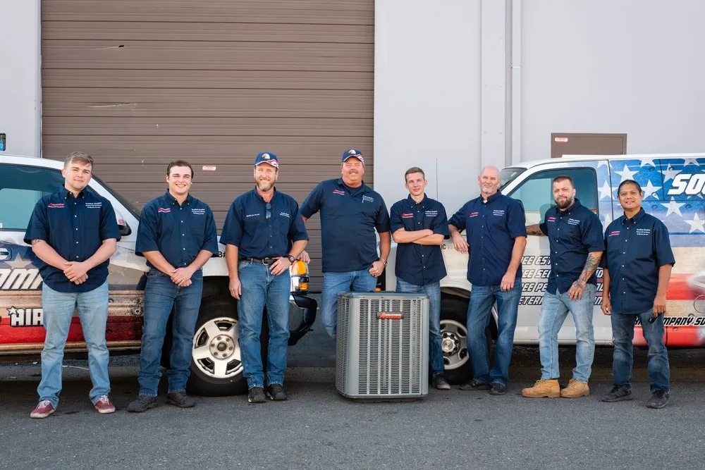 Slide of Southern Comfort Heating And Air