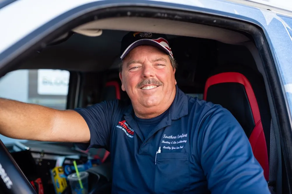 Slide of Southern Comfort Heating And Air