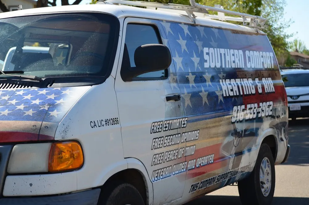 Slide of Southern Comfort Heating And Air