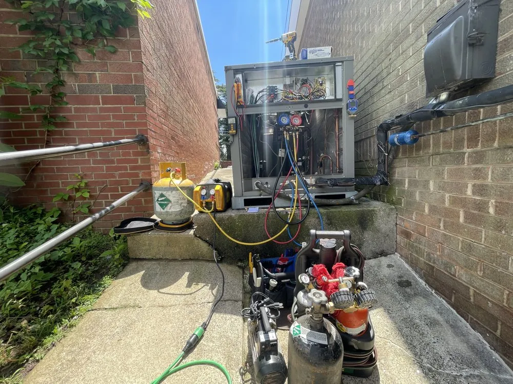 Slide of Southern Comfort Heating and Air