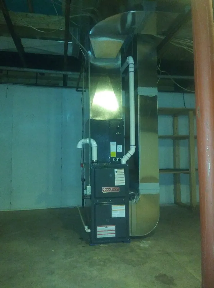 Slide of Southern Comfort Heating and Cooling