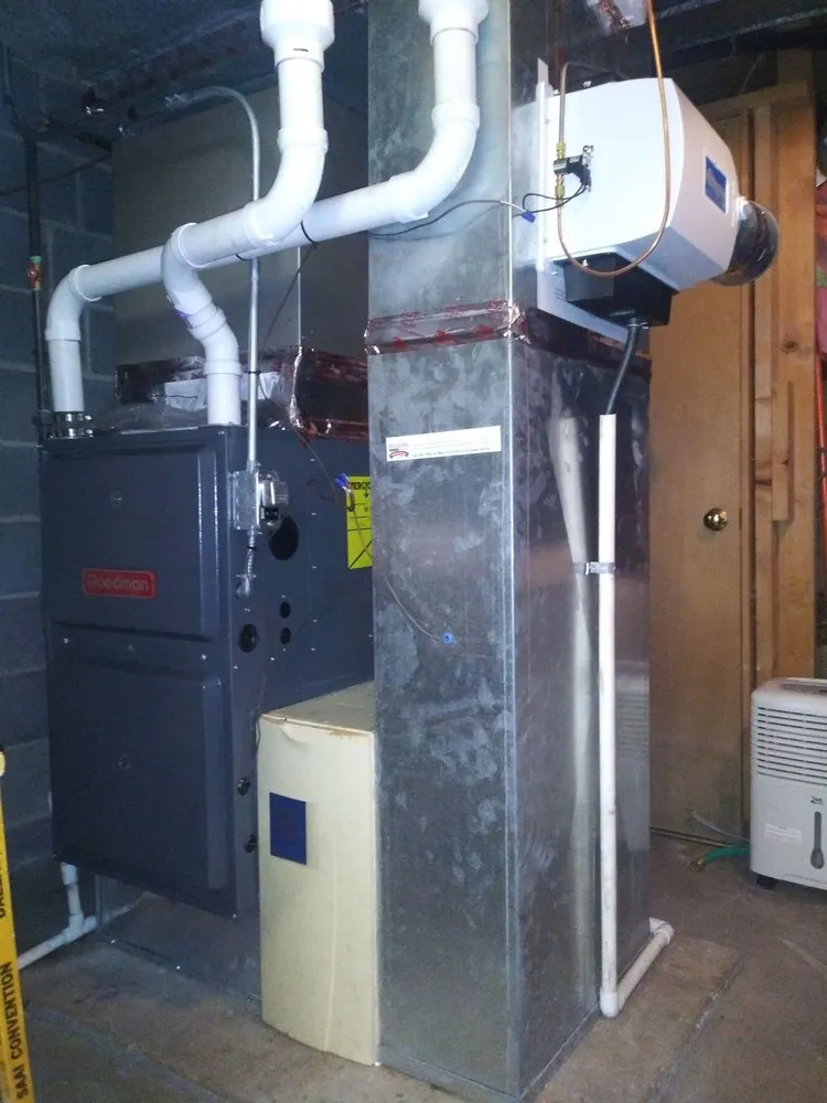 Slide of Southern Comfort Heating and Cooling