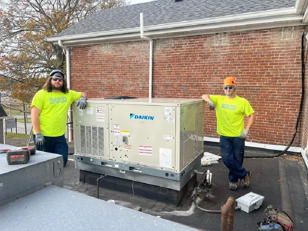 Slide of Southern Comfort Heating and Cooling