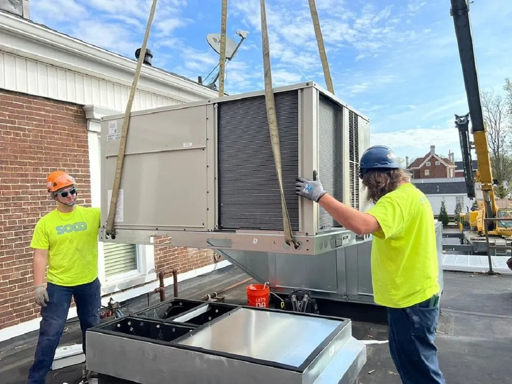 Slide of Southern Comfort Heating and Cooling