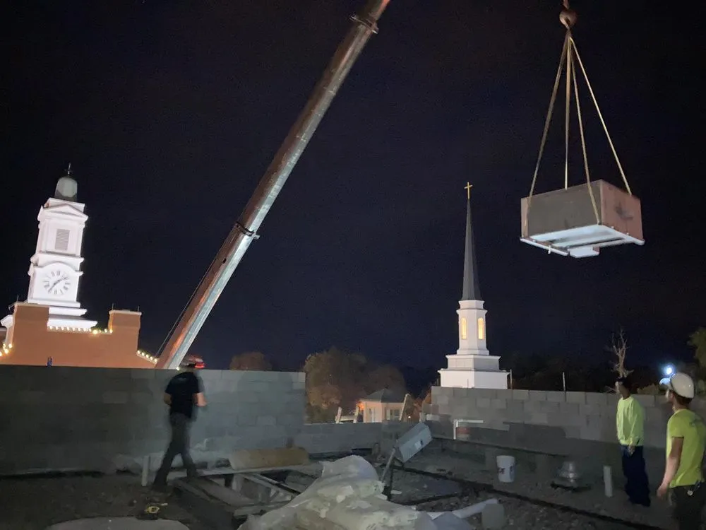 Slide of Southern Comfort Heating and Cooling