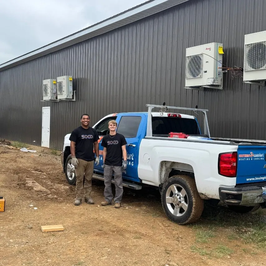 Slide of Southern Comfort Heating and Cooling