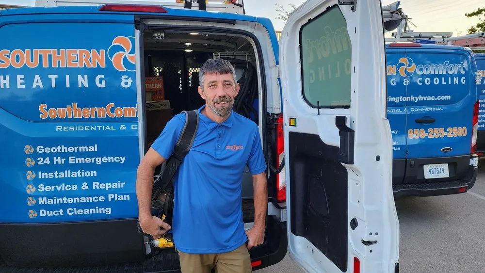 Slide of Southern Comfort Heating and Cooling