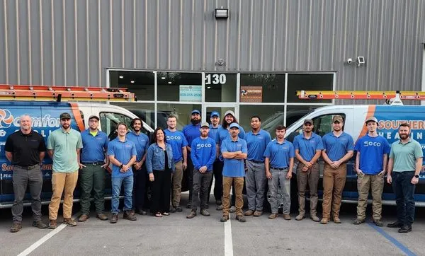 Southern Comfort Heating and Cooling