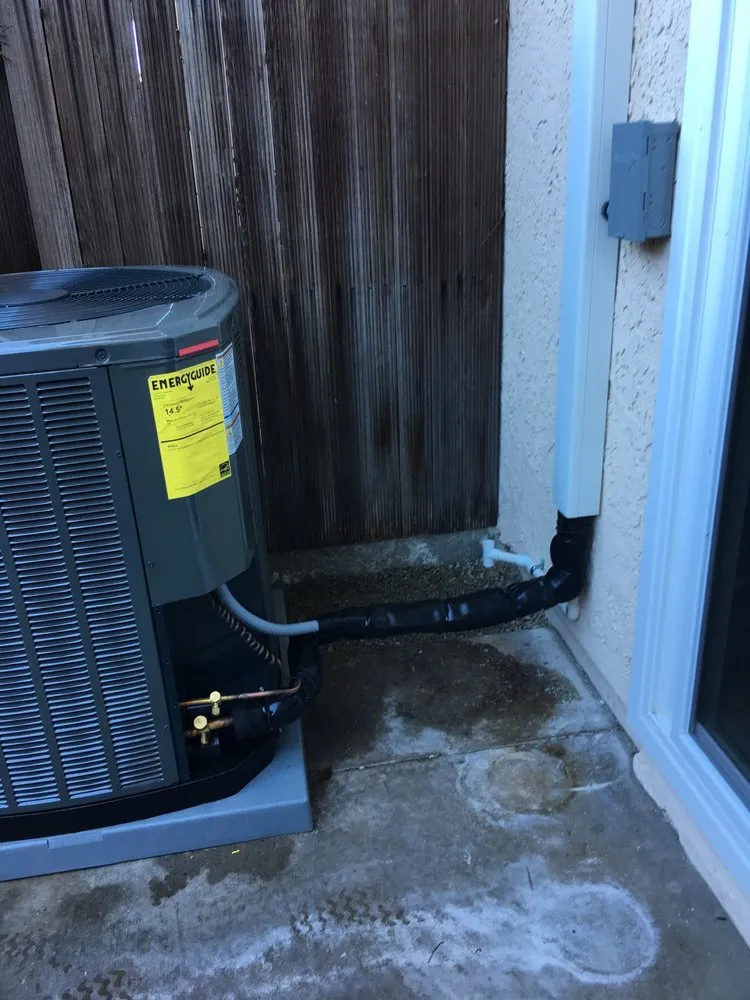 Slide of Southern Comfort HVAC