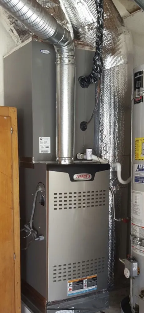 Slide of Southern Comfort HVAC