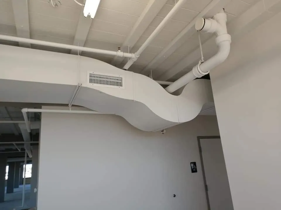 Slide of Southern Comfort Mechanical