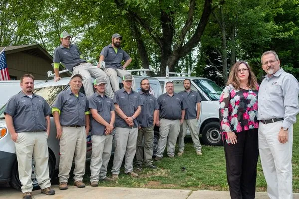 Southern Comfort Mechanical Logo