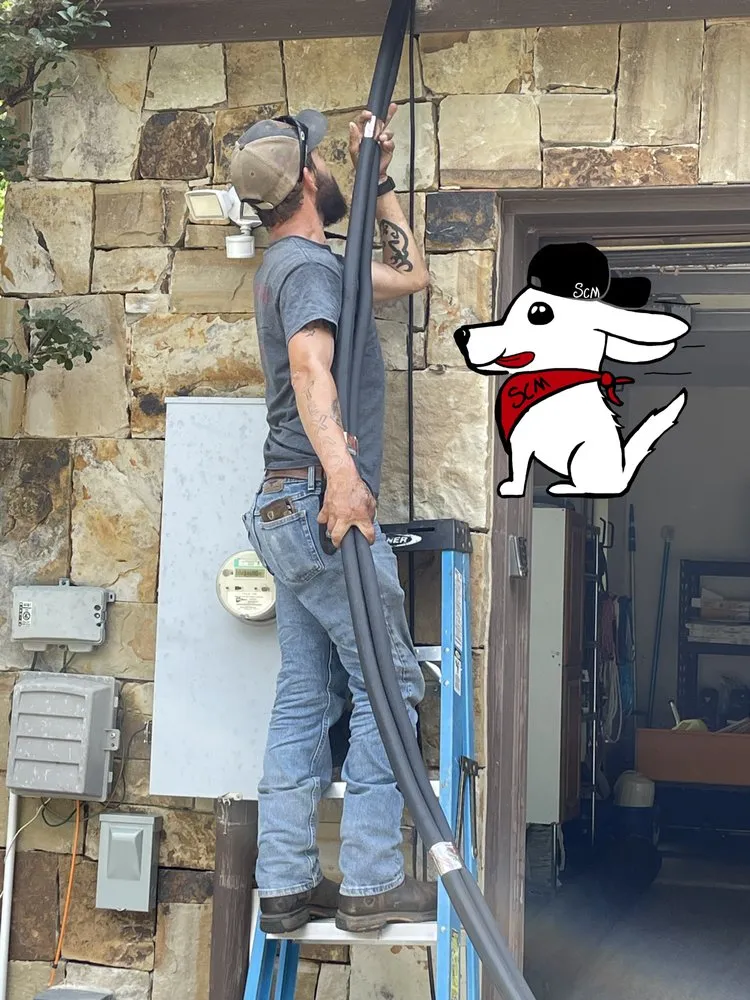 Slide of Southern Comfort Mechanical