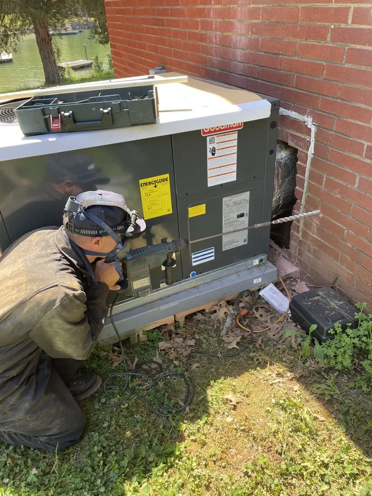 Slide of Southern Comfort NC Heating and Air