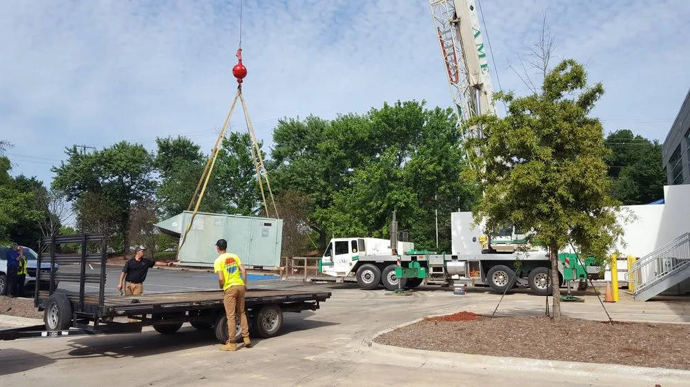 Slide of Southern Comfort of Charlotte