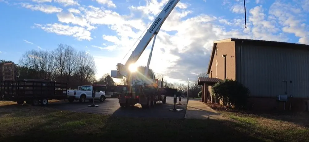 Slide of Southern Comfort of Charlotte