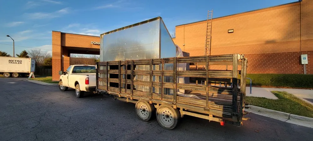 Slide of Southern Comfort of Charlotte