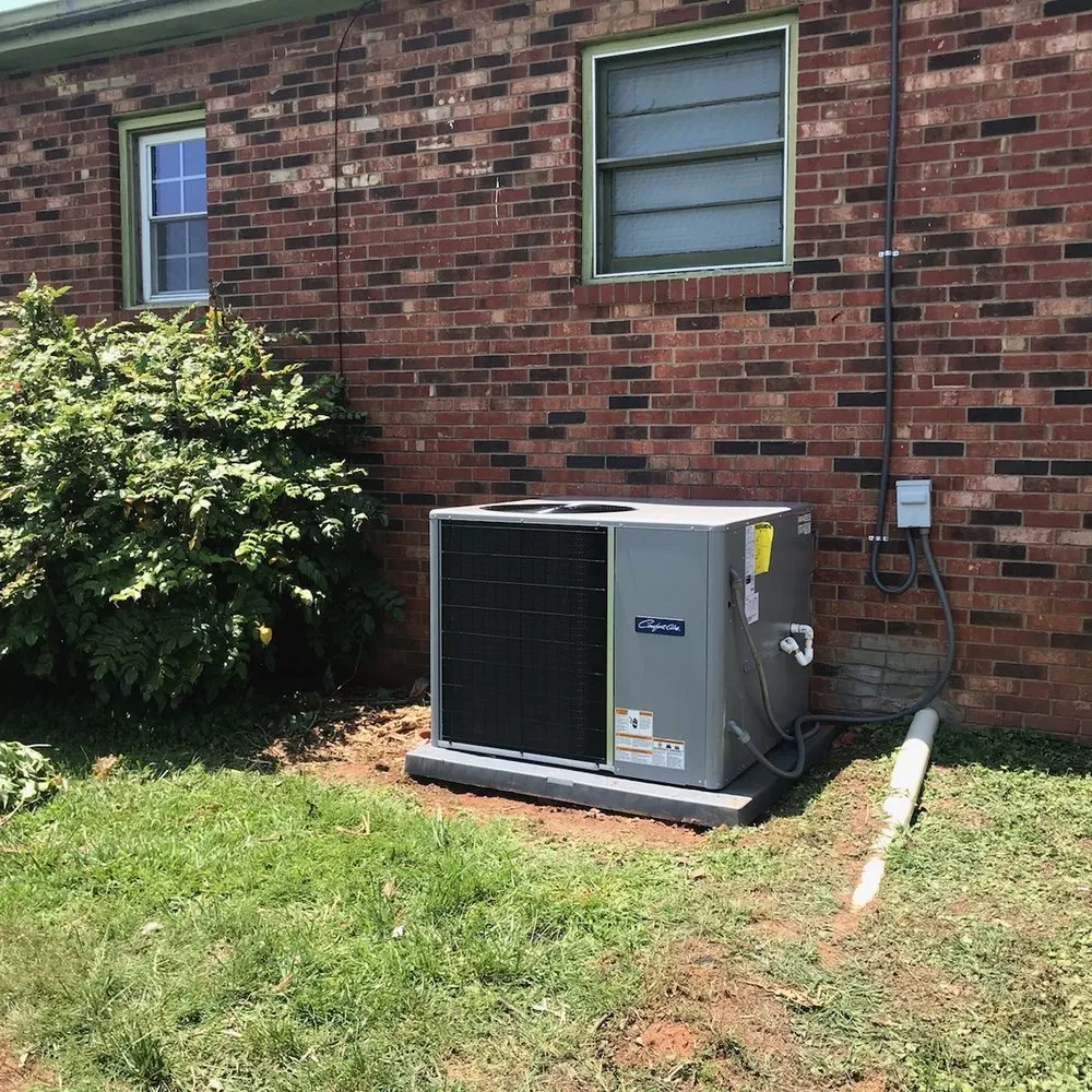 Slide of Southern Comfort Pros