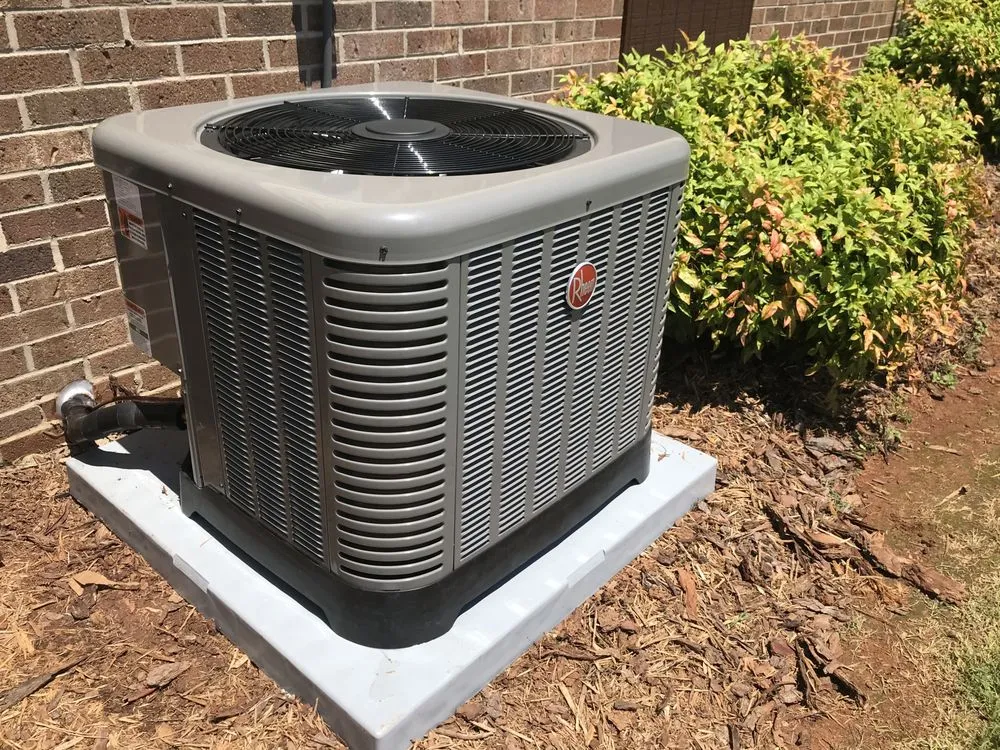 Slide of Southern Comfort Pros