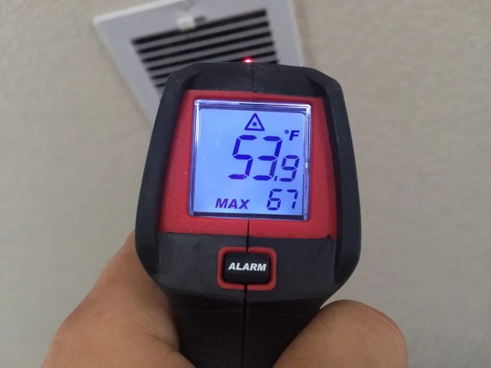 Slide of Southern Comfort Services