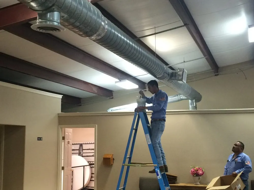 Slide of Southern Comfort Services