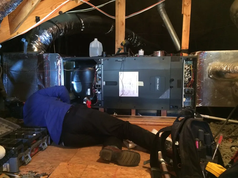 Slide of Southern Comfort Services