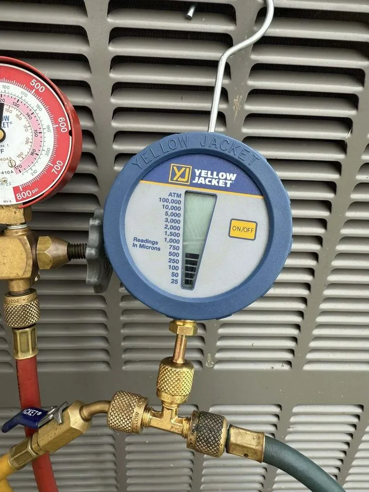 Slide of Southern Comfort Services HVAC/R