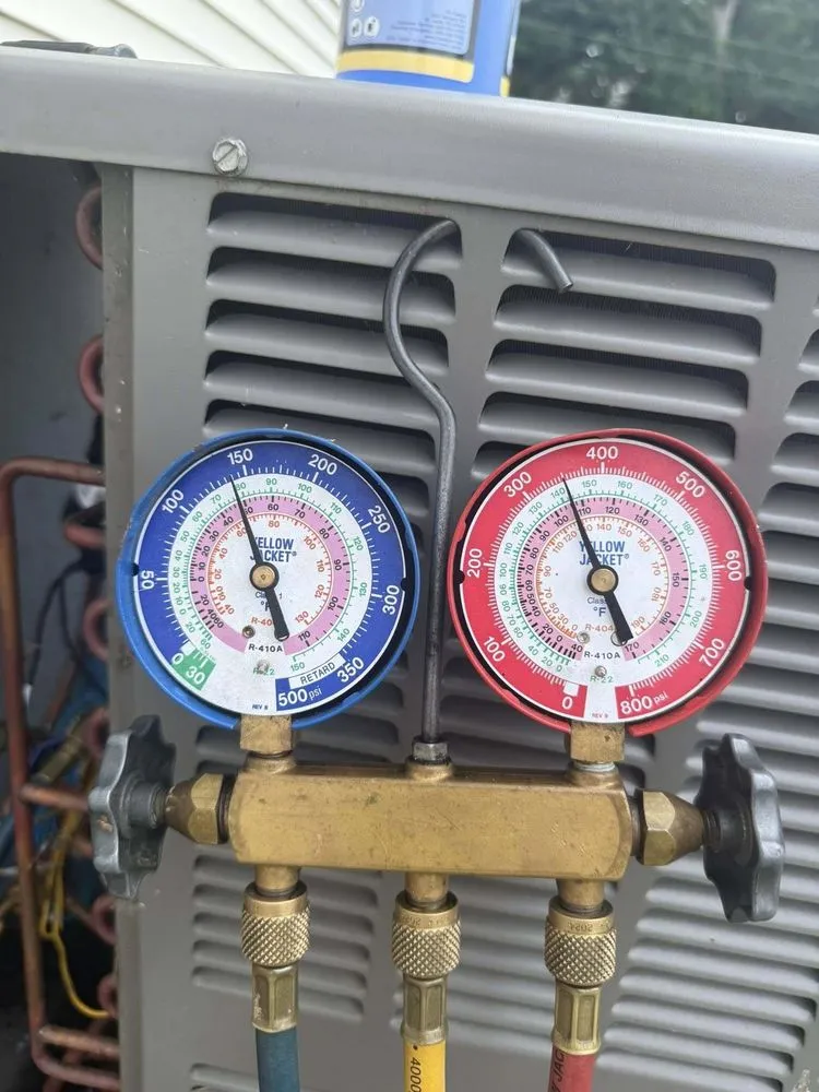 Slide of Southern Comfort Services HVAC/R