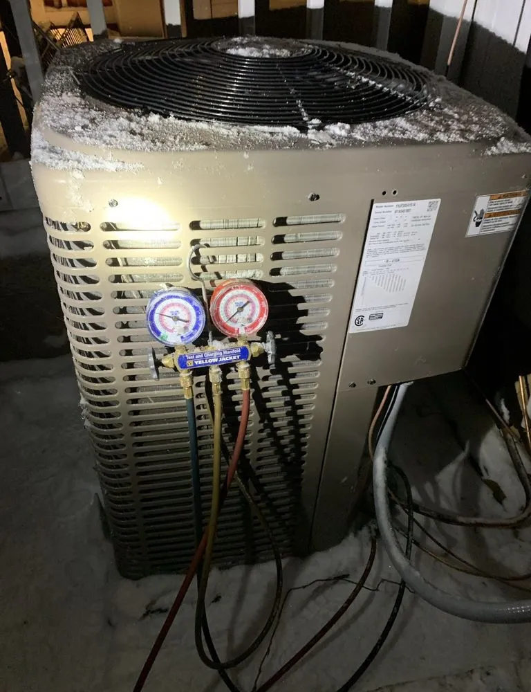 Slide of Southern Comfort Services HVAC/R